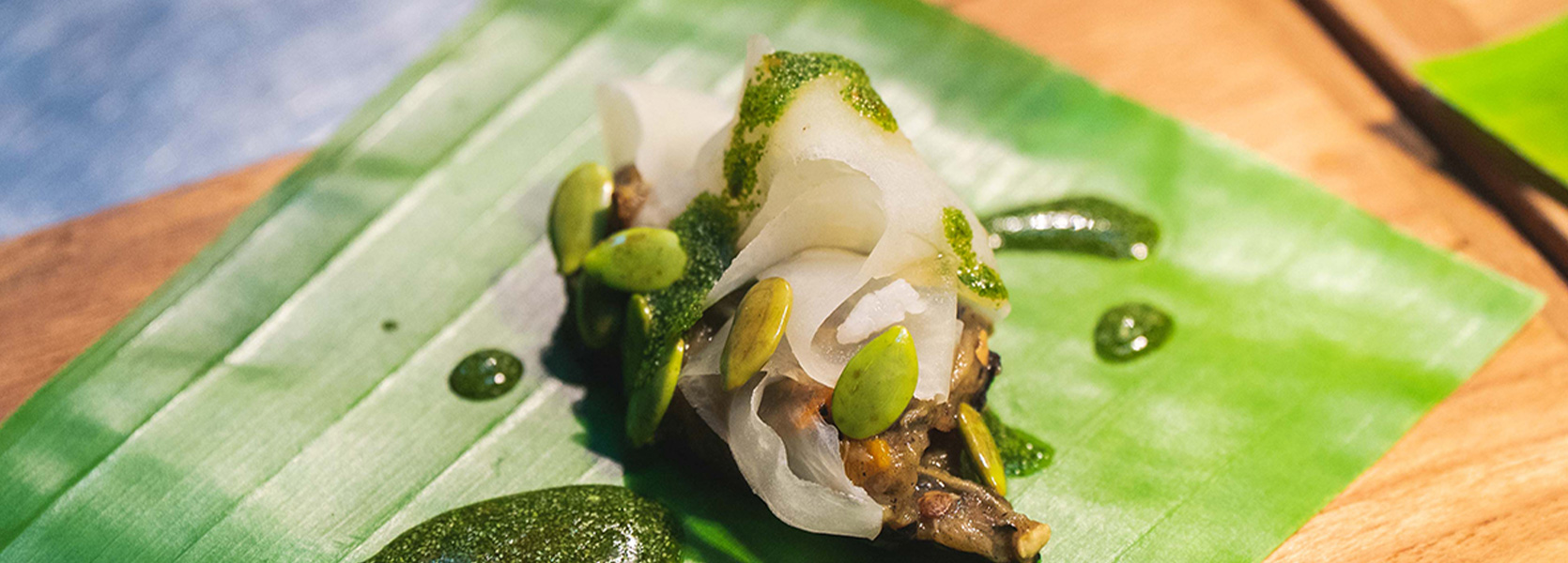 TAAN Chef’s Table “3 Forests 5 Seasons”