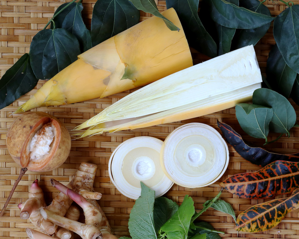 Key Rainy-Season Ingredients on TAAN’s Wasan Ruduu Menu, and their Awesome Health Benefits