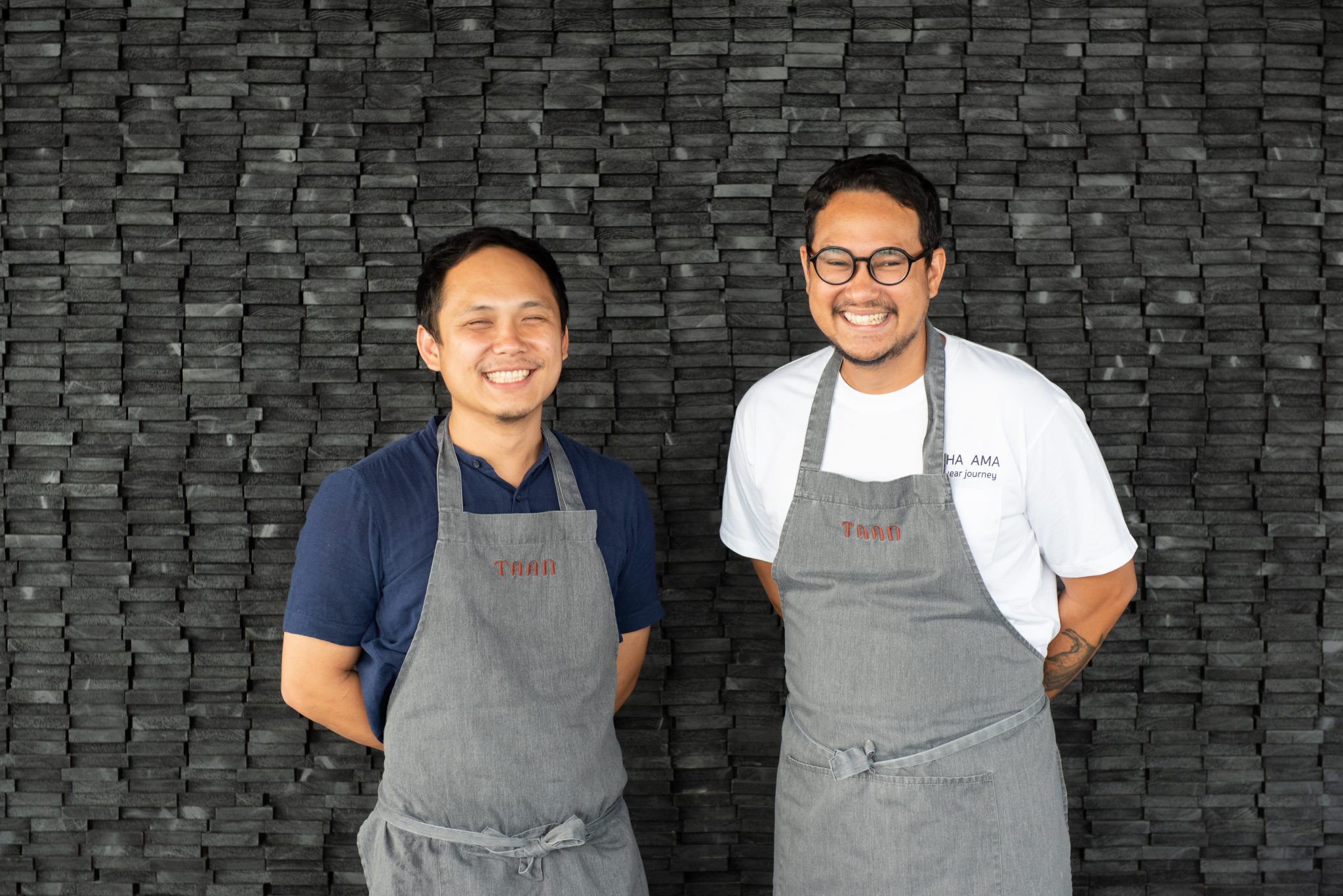 Thep Black Pochana: TAAN and Chiang Mai’s Blackitch Artisan Kitchen Team Up to Reimagine Khao Gaeng